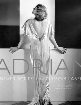 Adrian: Silver Screen to Custom Label