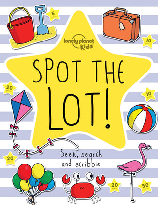 Spot The Lot - Lonely Planet Kids