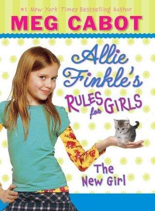 Allie Finkle's Rules for Girls Book 2: The New Girl - Thryft