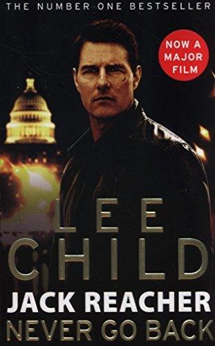 Jack Reacher: Never Go Back - Thryft