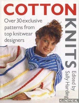 Designer Cotton Knits