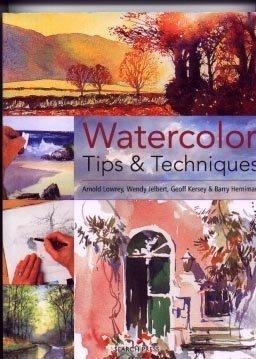 Watercolor Tips and Techniques - Thryft