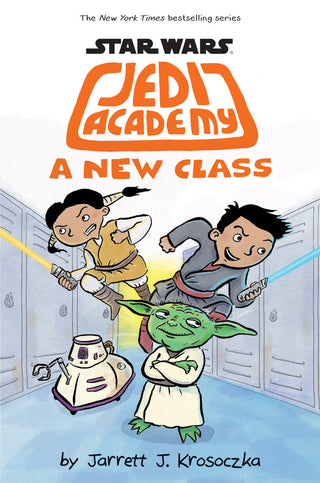 A New Class - Jedi Academy