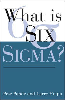 What Is Six Sigma? - Thryft