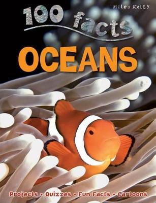 100 Facts Oceans - Thryft