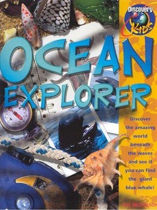 Discovery Kids: Ocean Explorer - Thryft