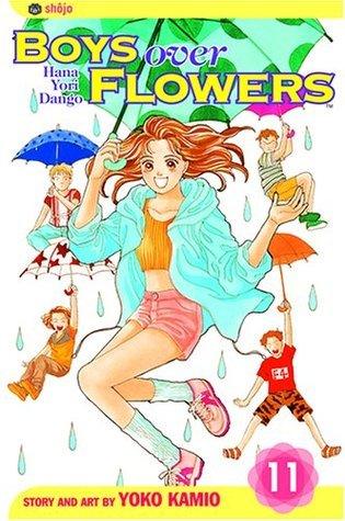 Boys Over Flowers, Vol. 11 - Hana Yori Dango - Thryft