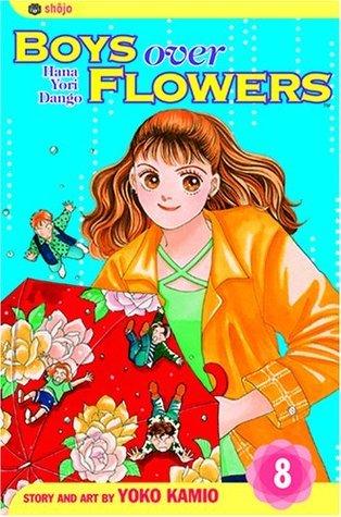 Boys Over Flowers, Vol. 8 - Hana Yori Dango - Thryft