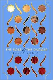 The Rose and the Dagger - Thryft