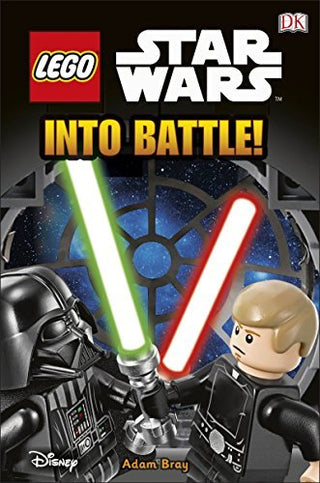 Into Battle! - Lego Star Wars