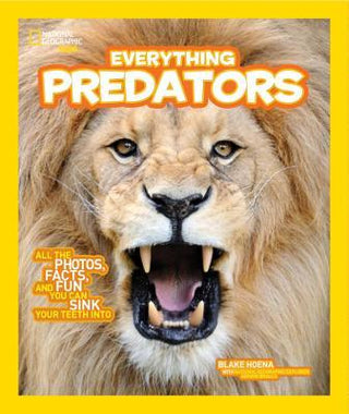 Predators - All the Photos, Facts, and Fun You Can Sink Your Teeth Into