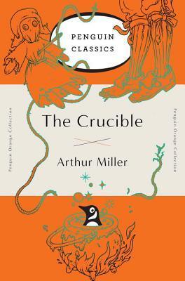 The Crucible : (Penguin Orange Collection) - Thryft