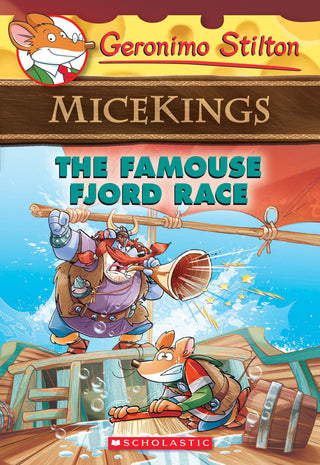 Famouse Fjord Race #2