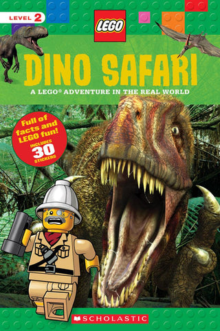 Dino Safari - Thryft