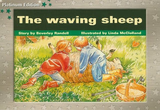 The Waving Sheep : Individual Student Edition Green (Levels 12-14)