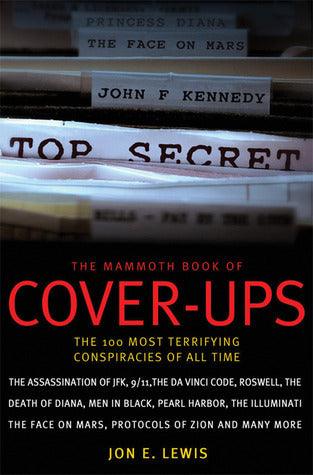 The Mammoth Book of Cover-Ups - Thryft