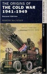 The Origins Of The Cold War, 1941-1949 - Thryft