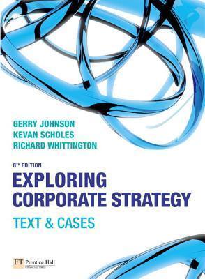 Exploring Corporate Strategy : Text & Cases - Thryft