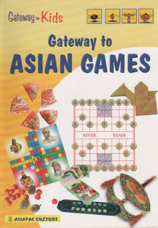 Gateway to Asian Games