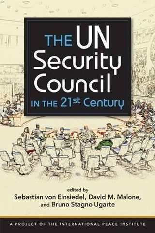 UN Security Council in the 21st Century - Thryft