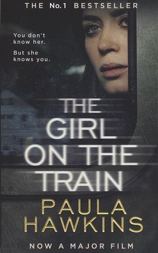 The Girl on the Train : Film tie-in
