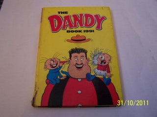 Dandy Book 1991