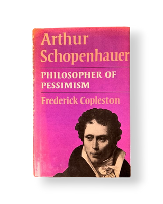 Arthur Schopenhauer: Philosopher of Pessimism