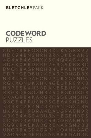 Bletchley Park Codeword Puzzles - Thryft