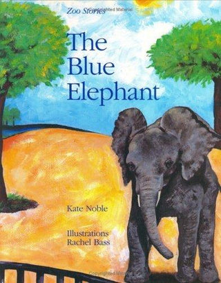The Blue Elephant - Thryft