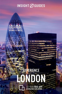 Insight Guides Experience London (Travel Guide with Free eBook)