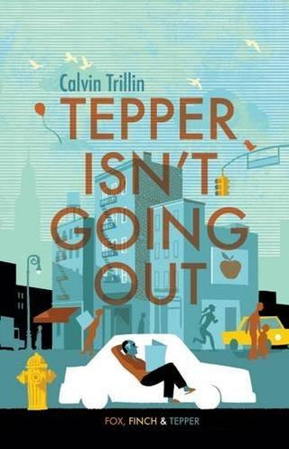 Tepper Isn't Going Out - Thryft