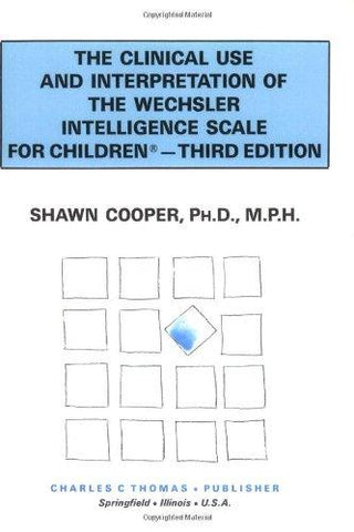 The Clinical Use and Interpretation of the Wechsler Intelligence Scale for Children-Revised - Thryft