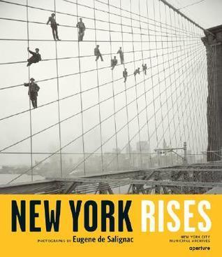 Eugene de Salignac: New York Rises - Thryft