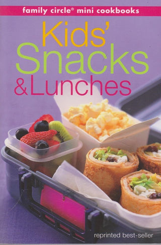 Kids' Snacks and Lunches