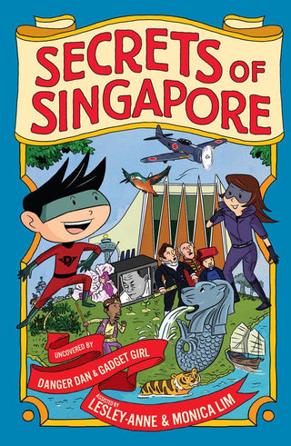 Secrets of Singapore - Thryft