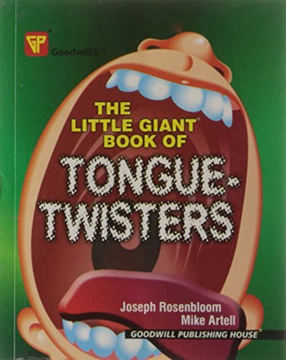 The Little Giant Book Of Tongue Twisters