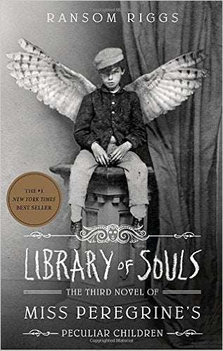 Library of Souls