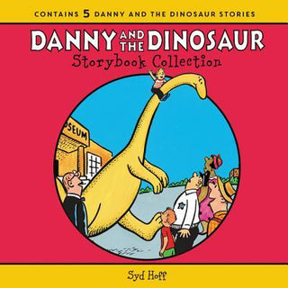 The Danny and the Dinosaur Storybook Collection: 5 Beloved Stories