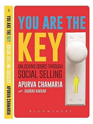 You Are The Key - Unlocking Doors Through Social Selling - Thryft