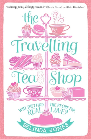 The Travelling Tea Shop