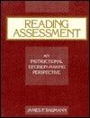 Reading Assessment - An Instructional Decision-Making Perspective - Thryft