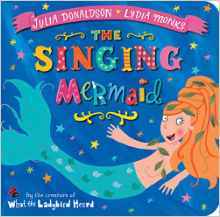 The Singing Mermaid