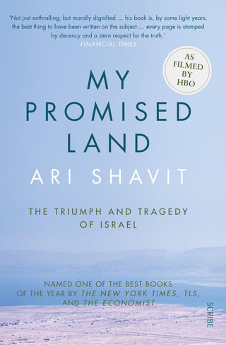 My Promised Land : the triumph and tragedy of Israel - Thryft