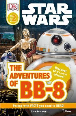 DK Readers L2: Star Wars: The Adventures Of BB-8 - Discover BB-8'S Secret Mission - Thryft