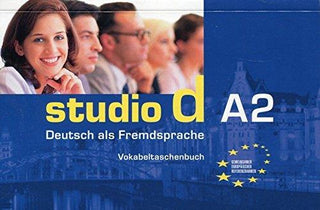 Studio D: Vokabeltaschenbuch A2 - Thryft