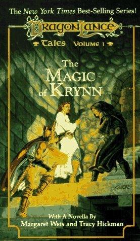 The Magic Of Krynn - Thryft