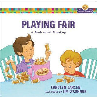Playing Fair : A Book about Cheating