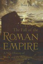 The Fall of the Roman Empire : A New History - Thryft