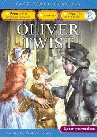 Oliver Twist - Thryft