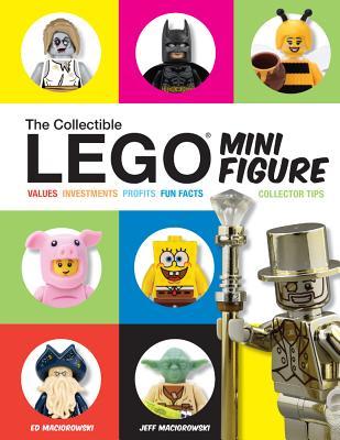 Lego Minifigures: The Ultimate Guide to Collectible Minifigures